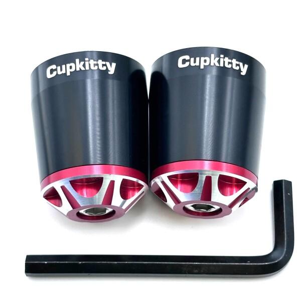 別購入者向け Cupkitty ハンドルバーエンド ニンジャ400 zx4r zx4rr