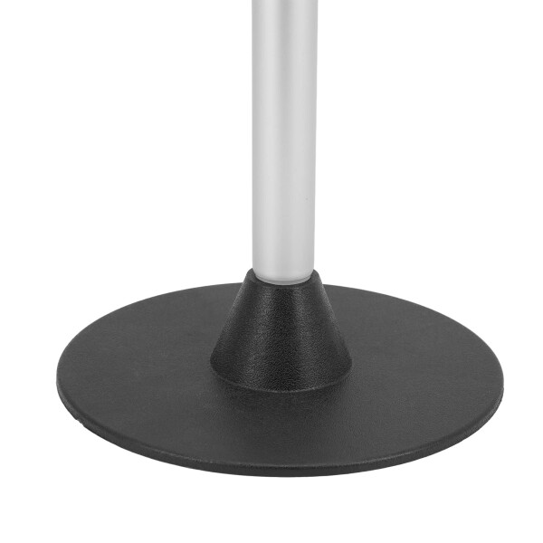 ボートカバーサポートポール 22.5in?54in調整可能なアルミニウムボート3セクションサポートポール ヨット釣りヨット用