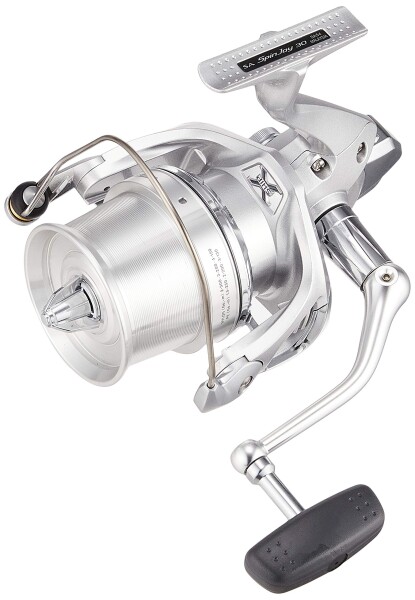 遠投用リール 2個セット (シマノ super aero GT5000 ) ( ダイワ