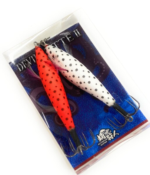 【新品】ワンナック　デビルスッテⅡ　■5個セット■　おまけ付き♪ 2025年最新】デビルスッテⅡの人気アイテム - メルカリ