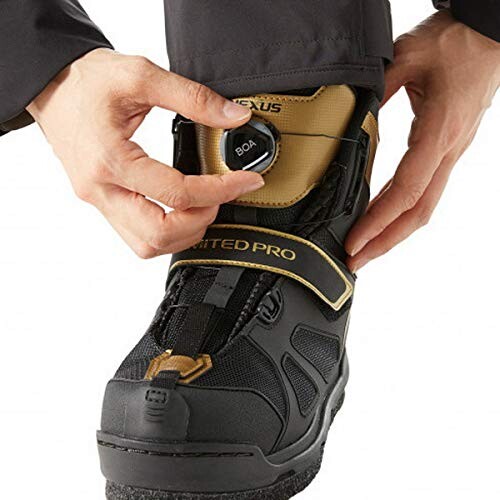 シマノ(SHIMANO) GORE-TEX(ゴアテックス) シューズ リミテッドプロ リミテッドブラック 26.5cm FS-175U