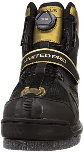 シマノ(SHIMANO) GORE-TEX(ゴアテックス) シューズ リミテッドプロ リミテッドブラック 27cm FS-175U NEXUS ネクサス SHIMANO シマノ GORE-TEX ジャケット LL SHIMANO