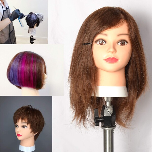 haaaさん専用　VSウイッグ4個セット美容師トレーニング用 美容師トレーニング用ウィッグ haaaさん専用 VSウイッグ4個セット美容