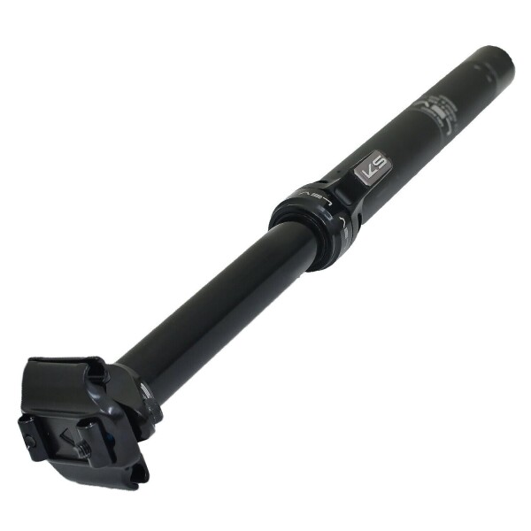 シートポスト Kind Shock KS LEV 30.9x435mm Remote Dropper Adjustable Seatpost Travel 150mm, VH2798