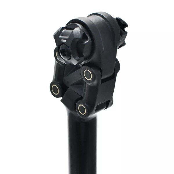 TranzX JD-YSI18 31.6X413mm 平行四辺形サスペンションとドロッパーシートポスト リモコン付き TX3051