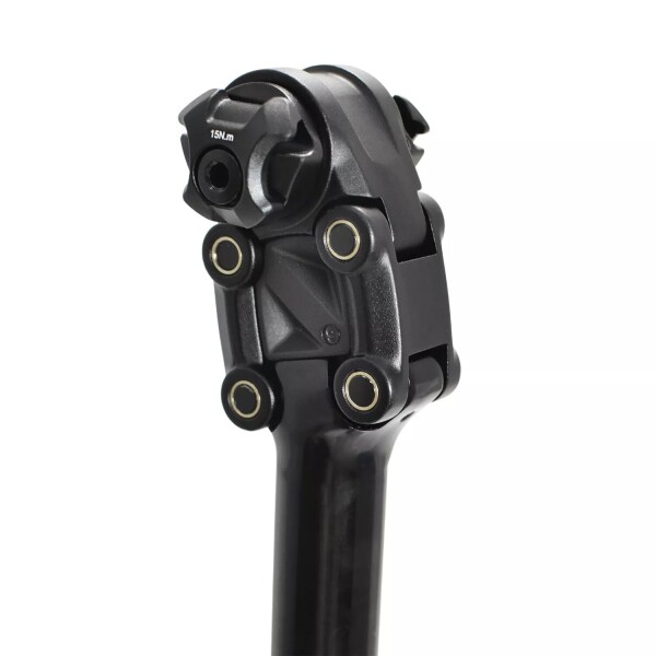 TranzX JD-YSI18 31.6X413mm 平行四辺形サスペンションとドロッパーシートポスト リモコン付き TX3051