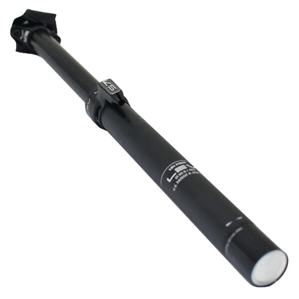 シートポスト Kind Shock KS LEV 30.9x485mm Remote Dropper Adjustable Seatpost Travel 175mm, VH2799