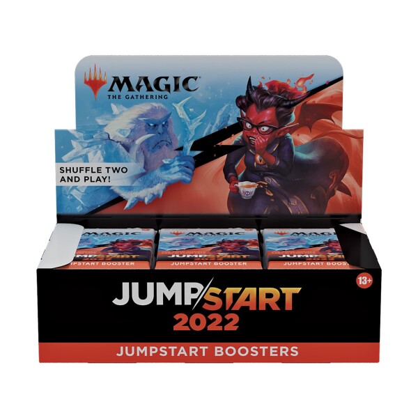 マジック:ザ・ギャザリング ジャンプスタート2022ジャンプ