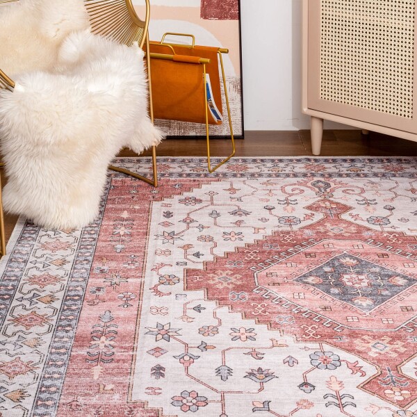 DECOMALL カーペット 3畳 ラグ 北欧風 おしゃれ 200X250CM 洗える