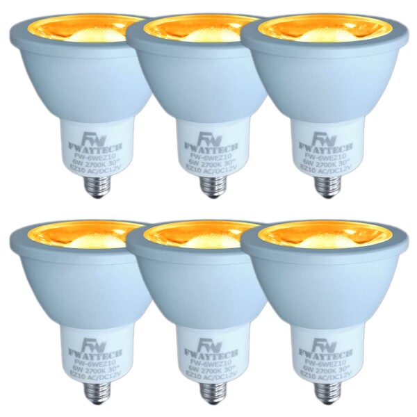 USHIO JR12V 50W 広角35度 10個入