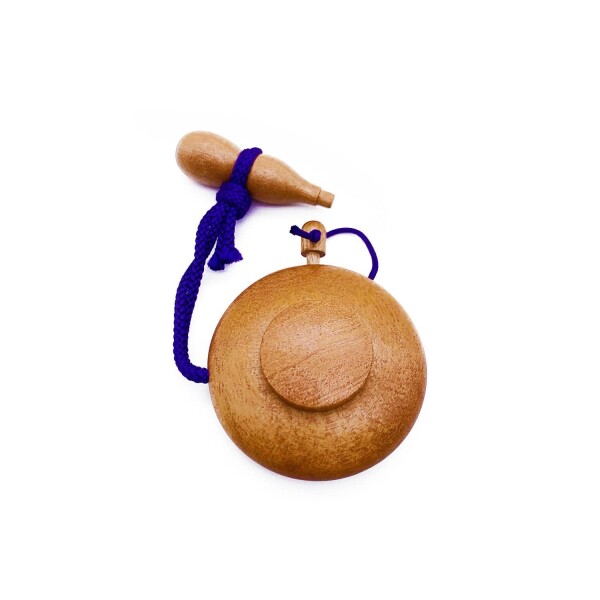 shingon.shop 塗香入れ ケース 木製 桜 大サイズ 5cm (大, 桜)