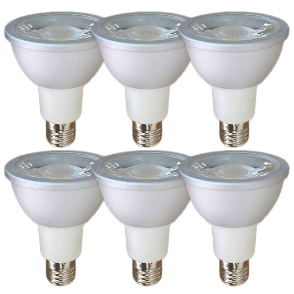 FWAYTECH LEDスポットライト E17 濃い電球色 調光対応 6W 高演色性Ra92 ダイクロ型50W〜60W相当 中角30度 ダクトレールLEDスポットライト ダイクロハロゲン電球代替え 密閉器具対応 (濃い電球色