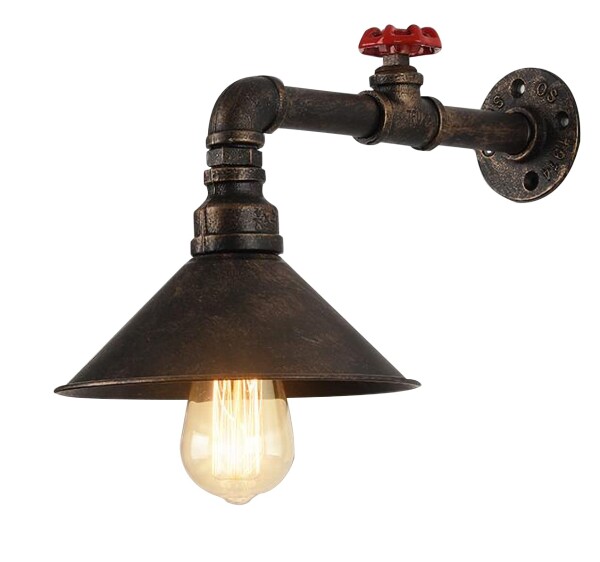 レトロ 照明 ブラケットライト インダストリアル 壁掛け照明 アンティーク風 ウォールライト壁掛けライト ランプ 玄関灯 室内照明 壁付けライト カフェ風 新モデルレトロ 壁掛け照明 ブラケットライト ヴィンテージ 壁付け