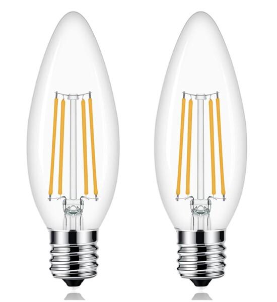 パナソニック パルックボールプレミア D15形 ナチュラル色 電球60形