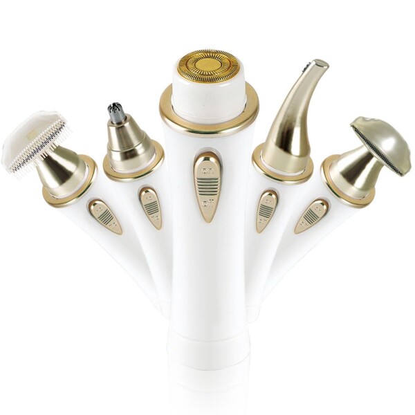 シェーバーminiノヘア4c Plus (ホワイト)