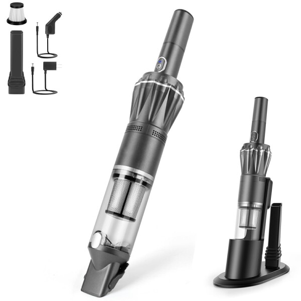 掃除機 コードレス 158AWパワフルな吸引力 ロボロック スティック掃除機