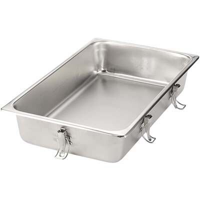 本間製作所 ホテルパン シルバー 外寸531×328mm 運搬用ホテルパン 1/1 (