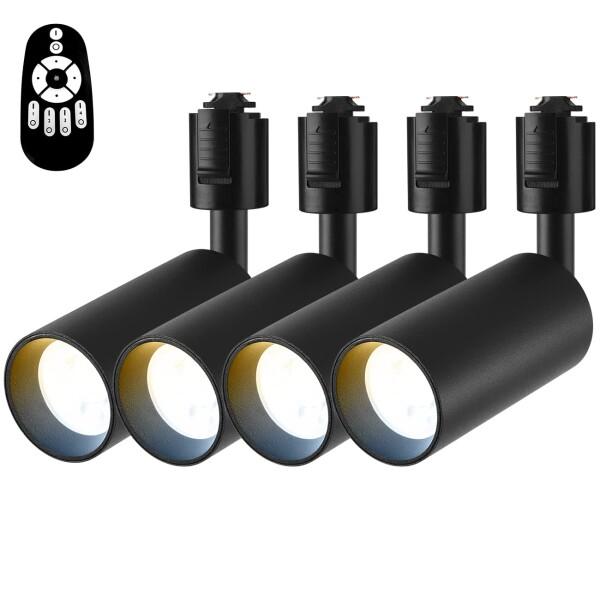 オーデリック ダクトレール&スポットライト4灯セット オーデリック