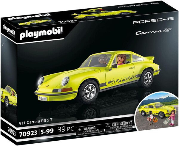プレイモービル ポルシェポルシェ 911 カレラ RS 2.7 (2023) 70923