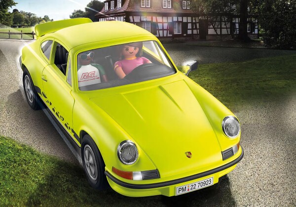 プレイモービル ポルシェポルシェ 911 カレラ RS 2.7 (2023) 70923