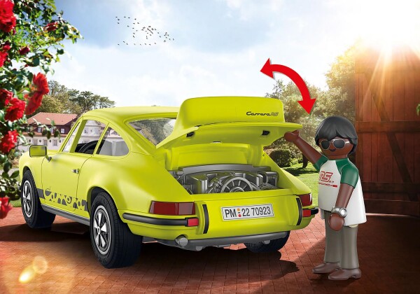 プレイモービル ポルシェポルシェ 911 カレラ RS 2.7 (2023) 70923