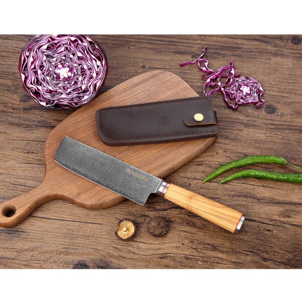 菜切り包丁 高炭素鋼 木製ハンドル　Fujooさん専用フォーム３本１８０００円 菜切り包丁 高炭素鋼 木製ハンドル Fujooさん専用フォーム3本