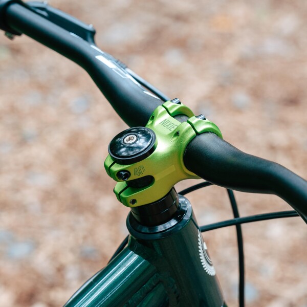 Funn(ファン) ニクシー(Nixie) 自転車ライザーステム - 20mmライズ、長