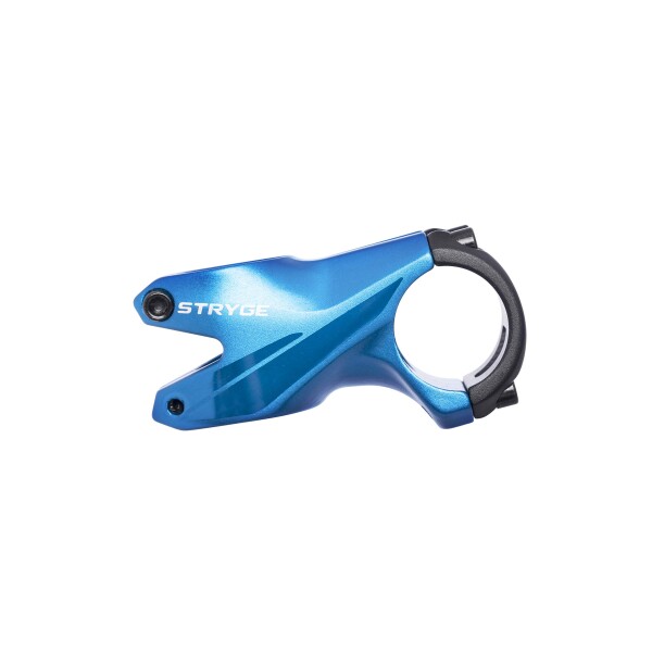 Funn(ファン) ストライジ(STRYGE) ドロップハンドルステム、角度 -5°、長さ55mm、バークランプ31.8mmのステム、マウンテンバイク、BMXバイク、ロードバイク、グラベルバイク用自転車ステム (