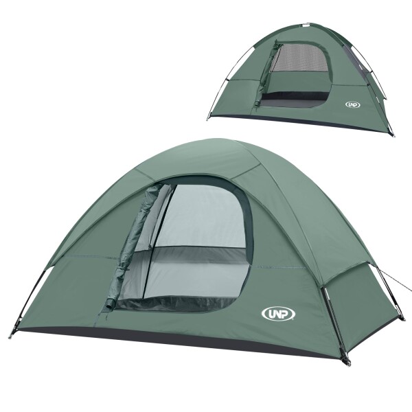 クレセント 3人用ドームテント 22343408(代引不可)【送料無料】 【楽天