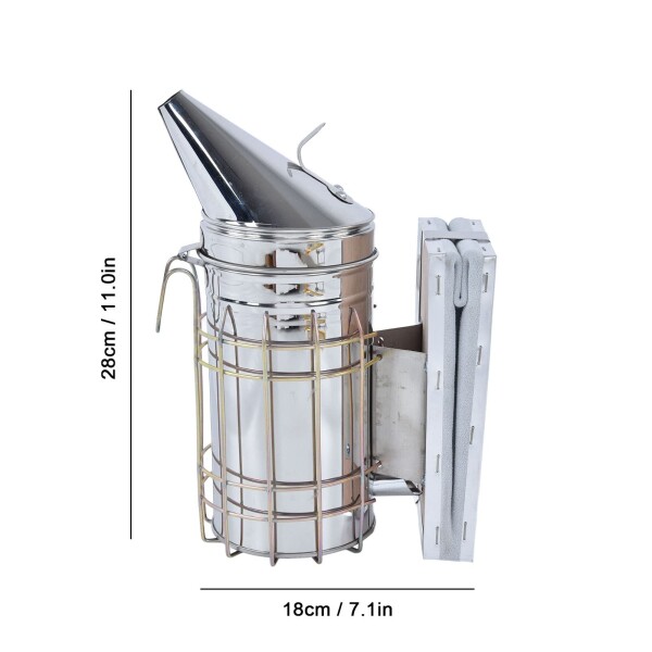 養蜂用品ツールセット、蜂の巣燻製器、蜂の巣燻製器アクセサリー、蜂