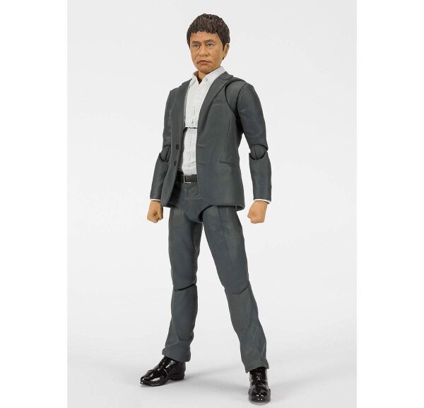 新品　オルカトイズ　フィギュア「鷹村守」 Amazon | オルカトイズ 鷹村守 はじめの一歩 fighting pose フィギュア