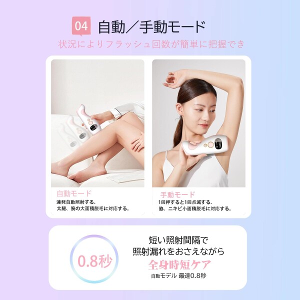 ZAPAL 99万照射 IPL光脱毛器 VIO対応 全身脱毛 家庭用脱毛器 5段階 フラッシュ脱毛 サングラス付き ムダ毛処理 全身適用 無痛脱毛 レディース メンズ 男女兼用 (Cherry pink) ZAPAL 99万照射 IPL光脱毛器 VIO対応 全身脱毛 家庭用脱毛器 5段階