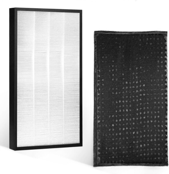 HOUQUA F-ZXLP90 集塵フィルター と F-ZXLD90 脱臭フィルター 加湿空気清浄機 F-VXS90 F-VXS70 F-V HOUQUA F-ZXLP90 集塵フィルター と F-ZXLD90 脱臭フィルター 加湿空気