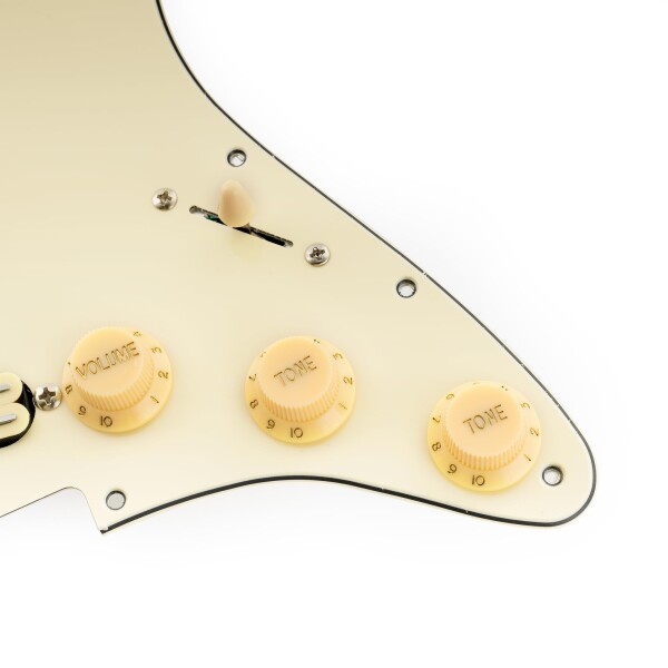 Musiclily Pro-SE ST-DPHC SSSストラト配線済みピックガード