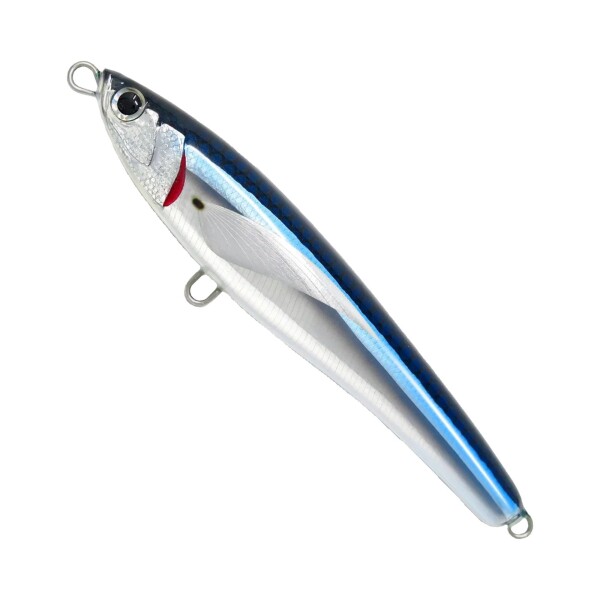 Jack Fin(ジャックフィン) ダイビングペンシル PELAGUS ペラガス 200F Saury Custom ルアー ハンドメイド 青物 キャスティング