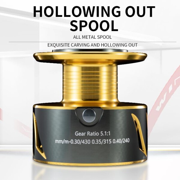 その他リール Saltwater Spinning Reel l Body Boat 18kg High Drag Power for Tuna and Shark Fishing (SW8000) Saltwater Spinning Reel Metal Body Boat 18kg High Drag Power for