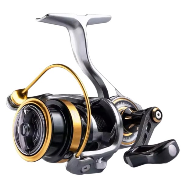 Fi's+7 スピニングリール カーボンファイバーボディ 軽量モデル 1000