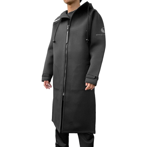 deepoutdoors ディープアウトドア 軽量 2mm ネオプレーン ボートコート