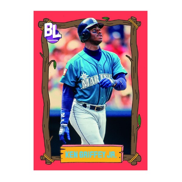2024 Topps ビッグリーグベースボールブラスターボックス。