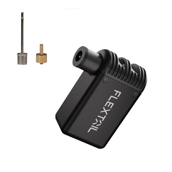 FLEXTAILGEAR Tiny Bike Pump 自転車 電動空気入れ 携帯ポンプ