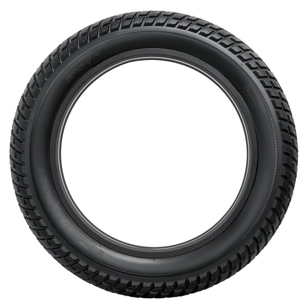 YunSCM 2本セット,20 4.0 タイヤ 60TPI 超耐久,20x4.0 98-406 自転車タイヤ + 20x4.0/4.5 チューブ 米式バルブ32mm,ファットバイクタイヤ 20x4.0,Y-910