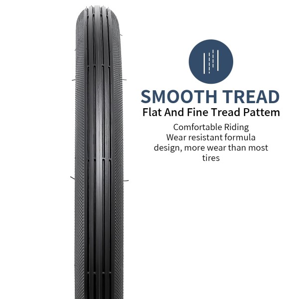 YunSCM 2本セット,20 1.95 タイヤ,20x1.95 53-406 自転車タイヤ + 20x1.75/2.125 チューブ 米式バルブ32mm+タイヤレバー,適用 20インチ 1.95 マウンテンバイク,Y-1330