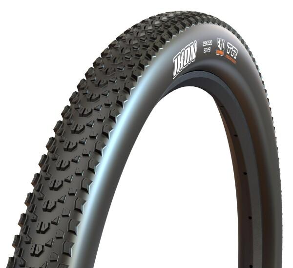 MAXXIS Ikon - MaxxSpeed - 27.5、29 - EXO - E25定格、チューブレス| 汎用性の高いXCトレッド、サイズ27.5x2.35 - MaxxSpeed、EXO、E25。