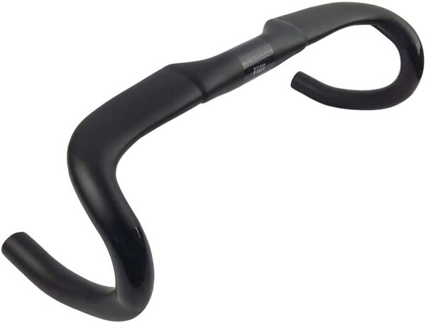 カーボンハンドル ロード自転車ハンドル エアロハンドルバー ドロップ