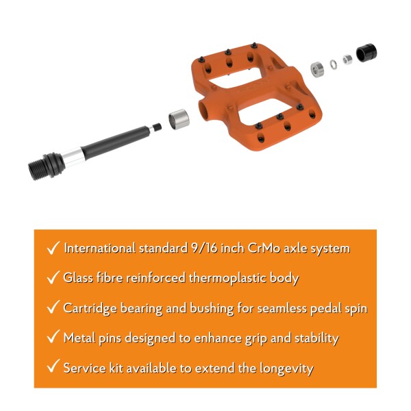 Funn(ファン) タイパンS(Taipan S) グラスファイバー強化サーモ