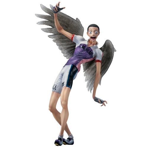 mensHdge technical statue No.10EX 弱虫ペダルGRANDE ROAD 御堂筋翔