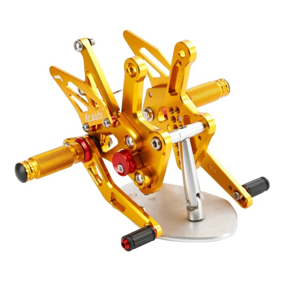 Bruce & Shark(ブルース・サメ)バックバックステップ バックステップ