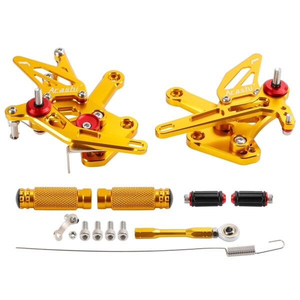 Bruce & Shark(ブルース・サメ)バックバックステップ バックステップ