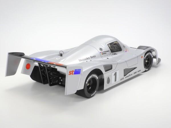 シボレー タミヤ Cカー メルセデスC11 1/10 タミヤ(TAMIYA) 1/10 電動