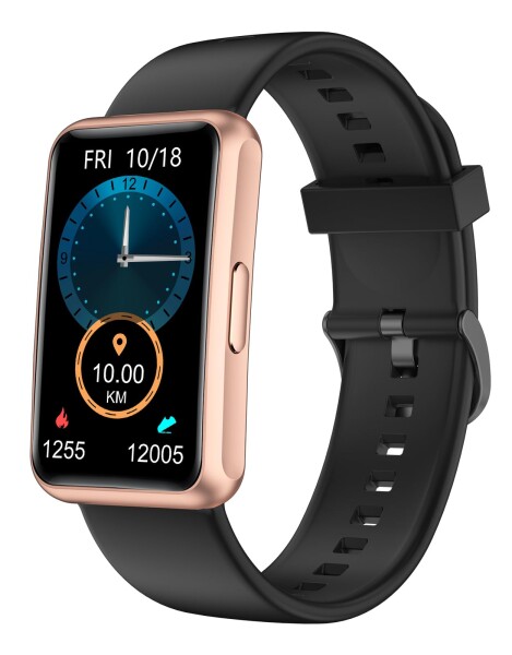 HUAKUA 歩数計 リストバンド型 大画面 スマートウォッチ スマホ/アプリ不要 Bluetoothなし 歩数 距離記録 アラーム ストップウォッチ タイマー 5種類文字盤 IP68防水 操作も簡単 日本語説明書 4,840円